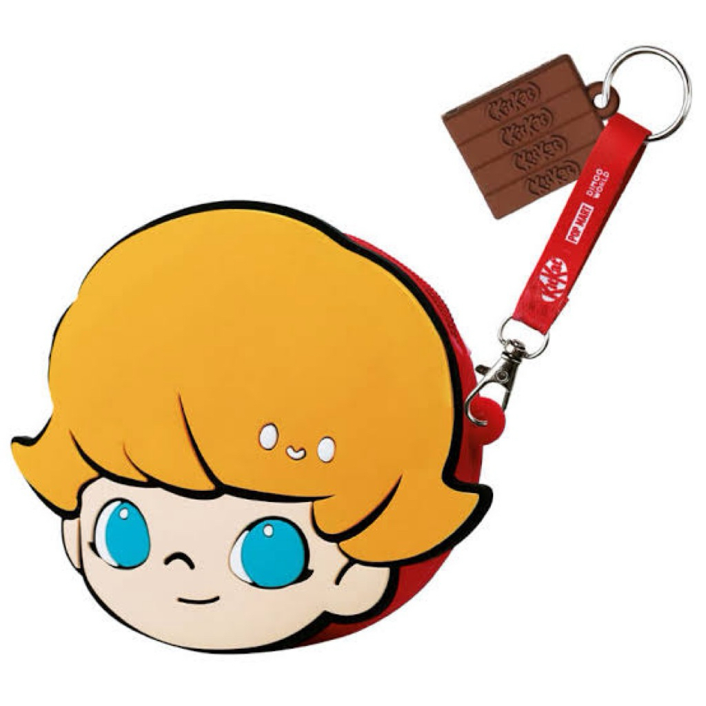 

[PRE ORDER] KITKAT X DIMOO World Merch Series