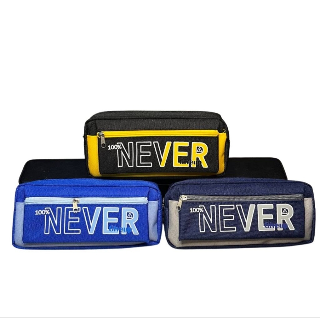 

kotak pensil/tempat pensil murah anak laki-laki bahan premium keren dipakai sekolah KL-6860