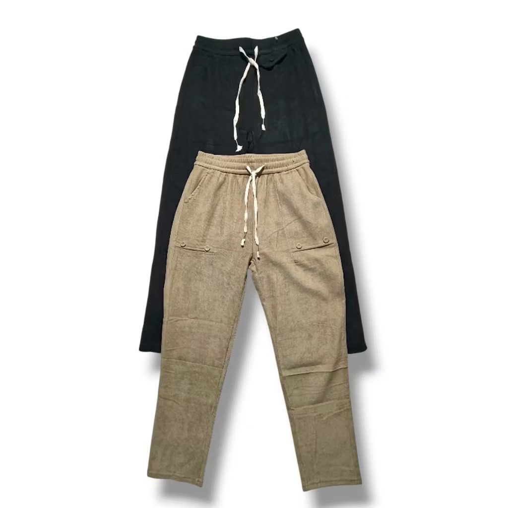 Celana Kulot By PinkDose | Celana Original | Celana Bahan | Celana Vintage