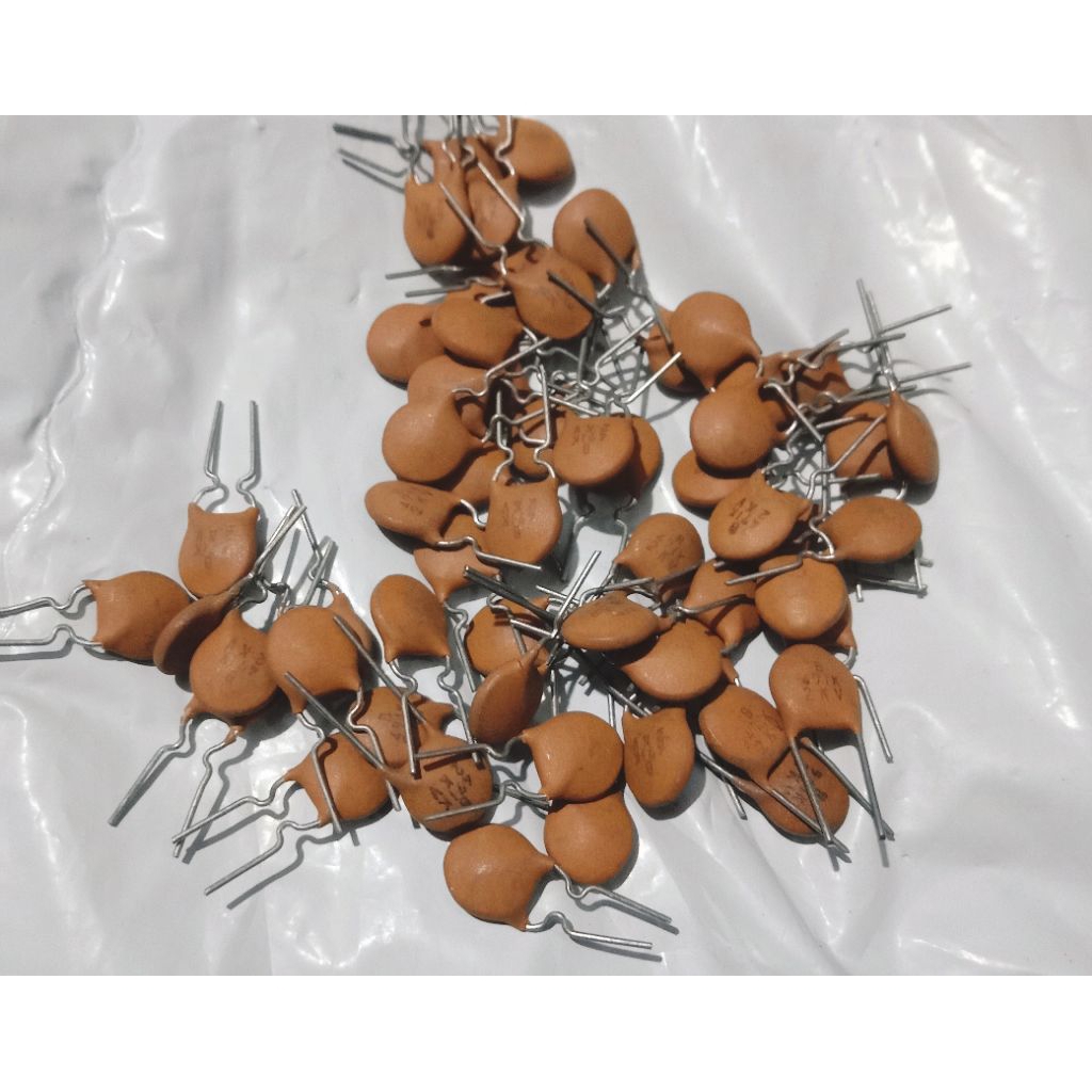 55biji capacitor ceramic 471K - 2kv
