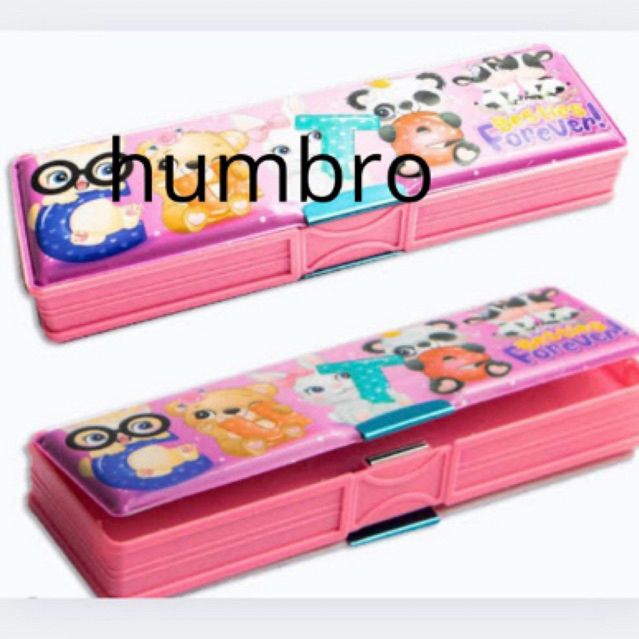 

kotak pensil 28x8 si brown