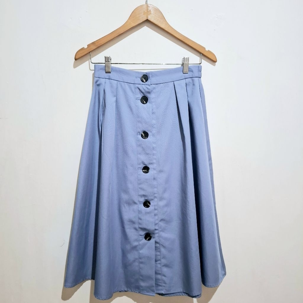 SALE : Skirt GU by UNIQLO Denim Blue (L)