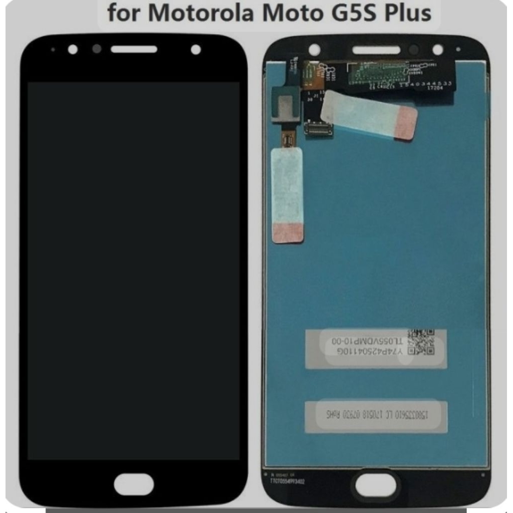 Lcd Touchscreen Moto G5S plus original