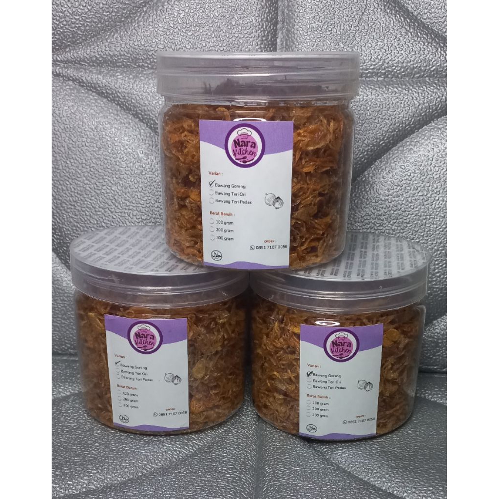 

Bawang Goreng Original