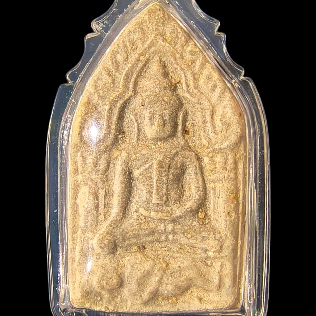 Phra KhunPaen, Wat Khad Noi Charoensuk.