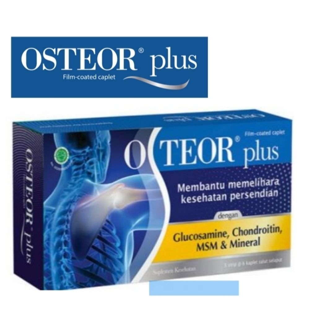 OSTEOR PLUS