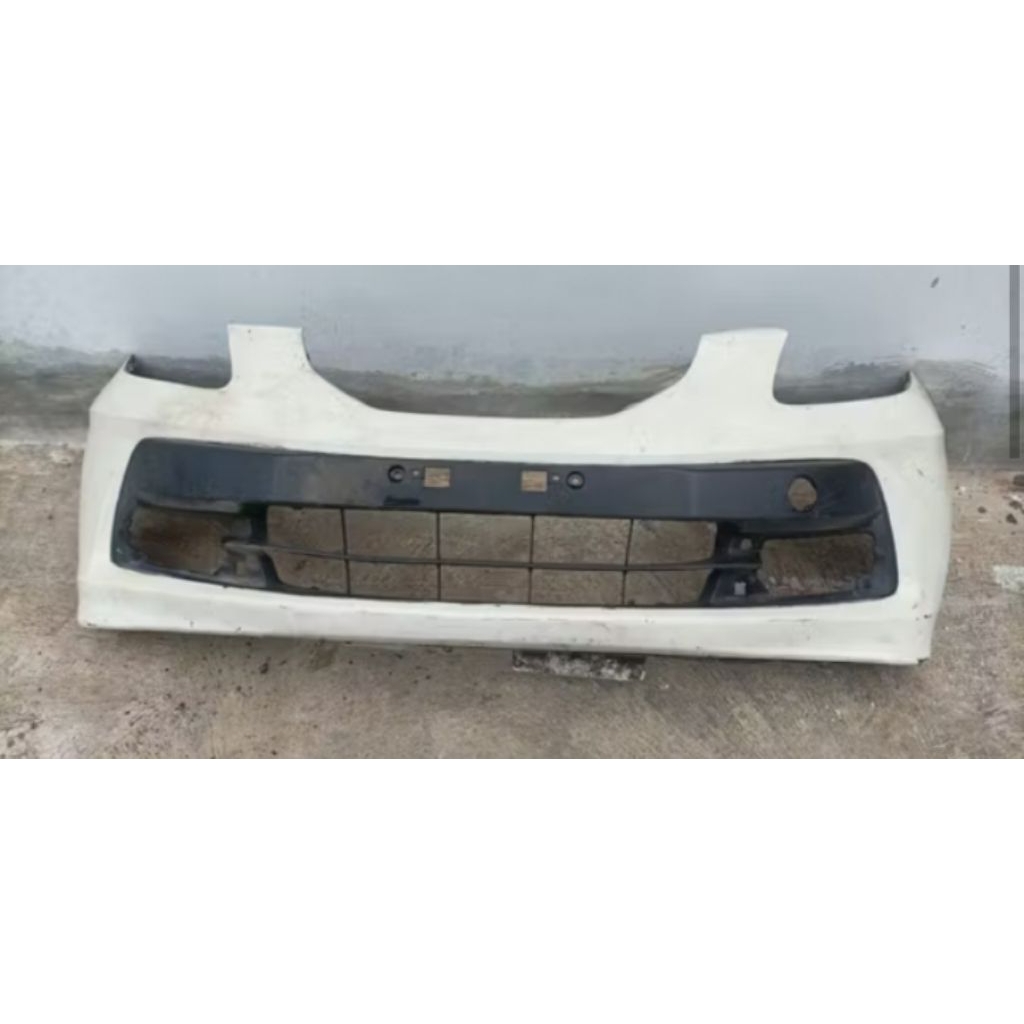 bemper depan brio old 2013 original copotan