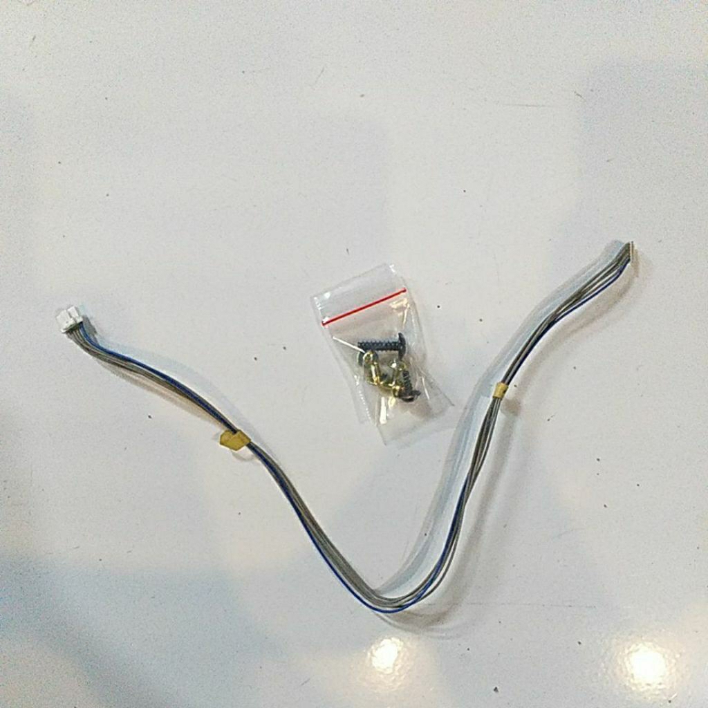 Kabel Mesin Ke LCD dan Baud   Monitor TV LED LG 24MT48AF Terimakasih
