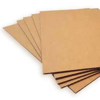 

KARDUS SHEET 22x33 cm 22x33 cm Kardus Lembaran Polos / Kardus Karton lembaran polos / Karton lembaran corrugated