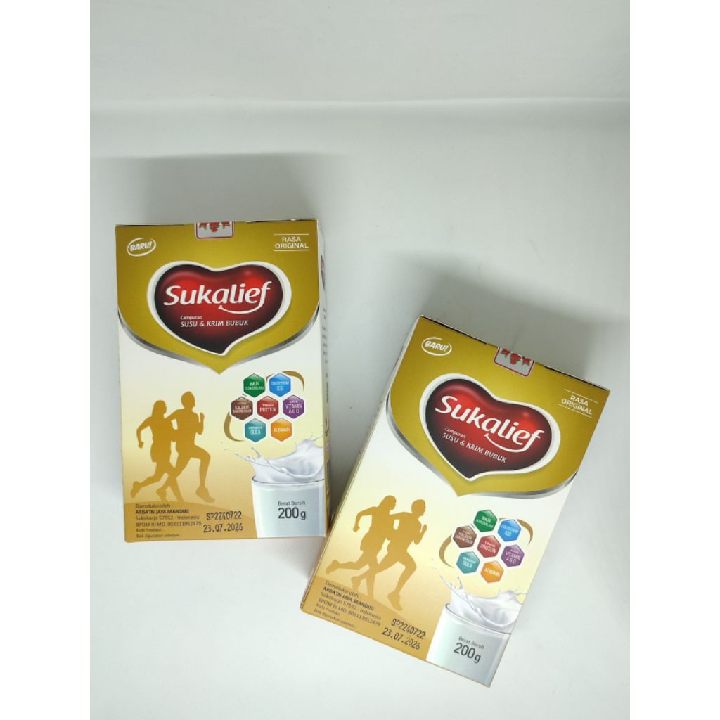 

SUKALIEF Susu Etawa Kualitas Premium
