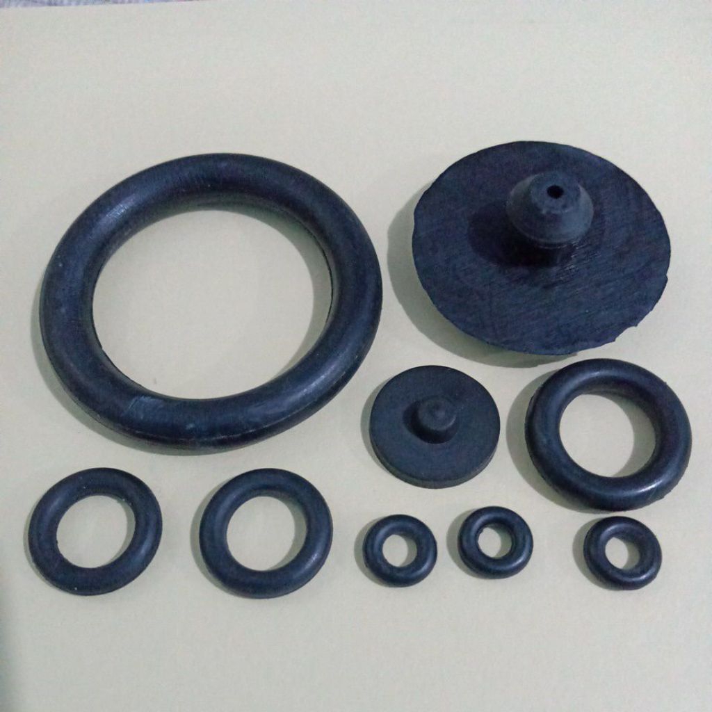 Gasket Seal O-ring Hand Sprayer Manual Semprotan Plastik Tangki 5 Liter