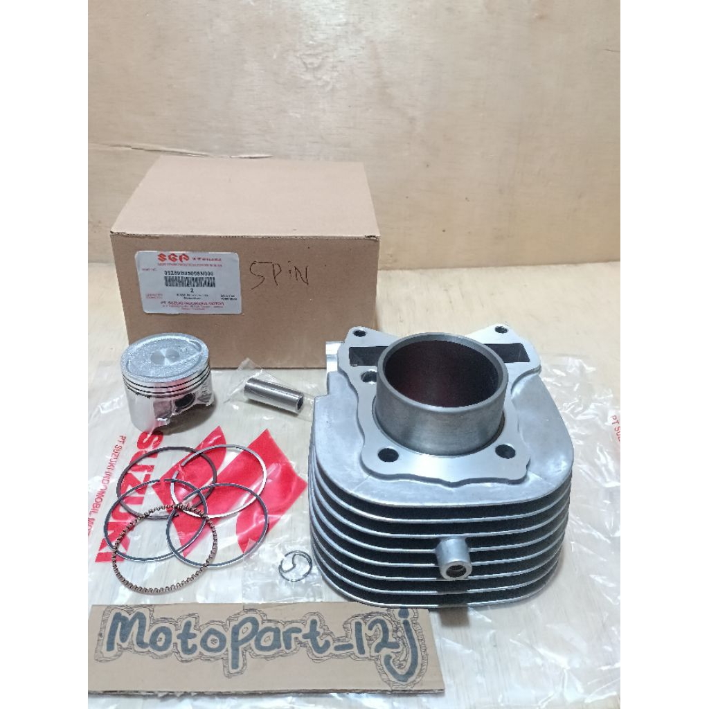 Blok Seher SPIN 125 Spin Blok seher Suzuki Spin 125