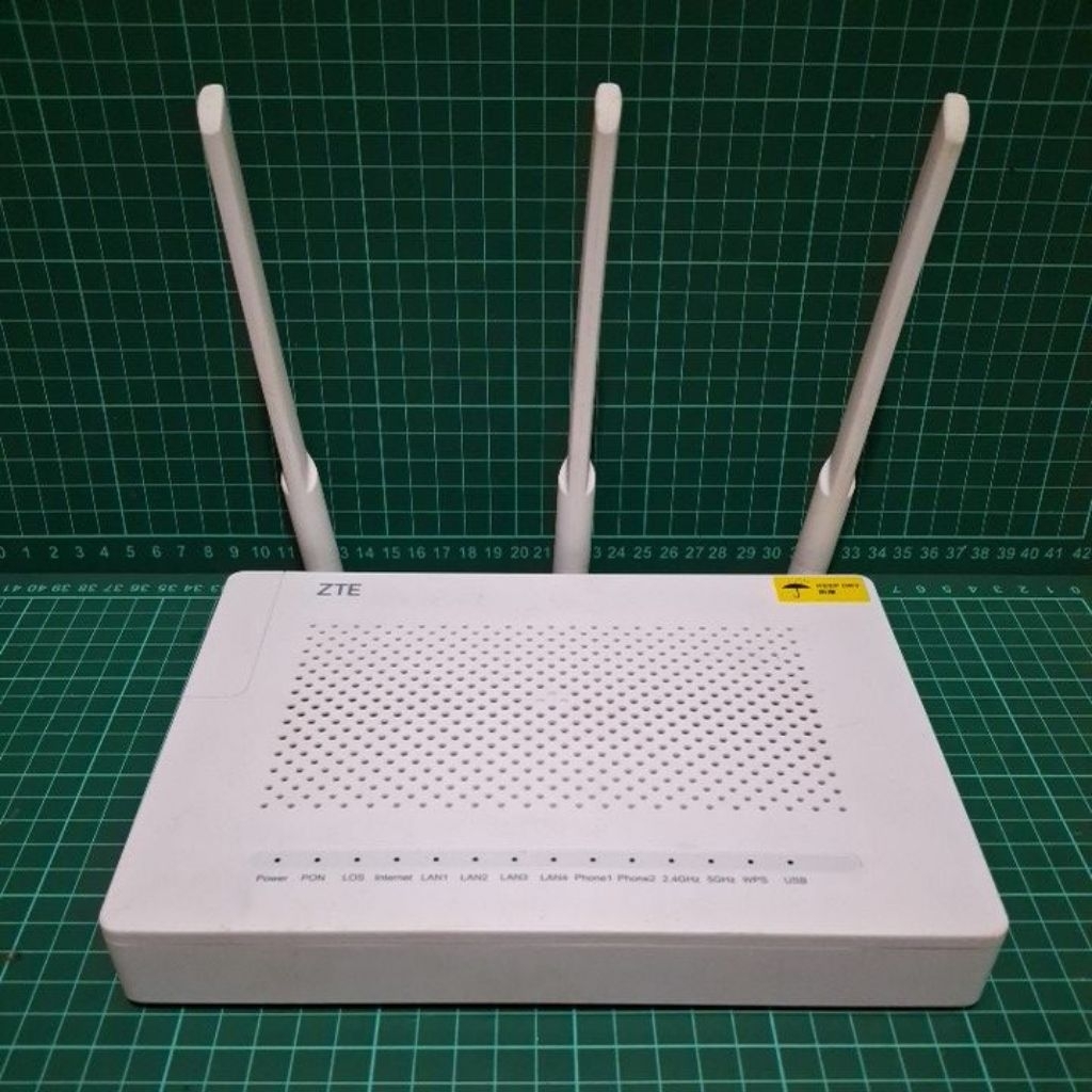 ONT ZTE F670 PREMIUM