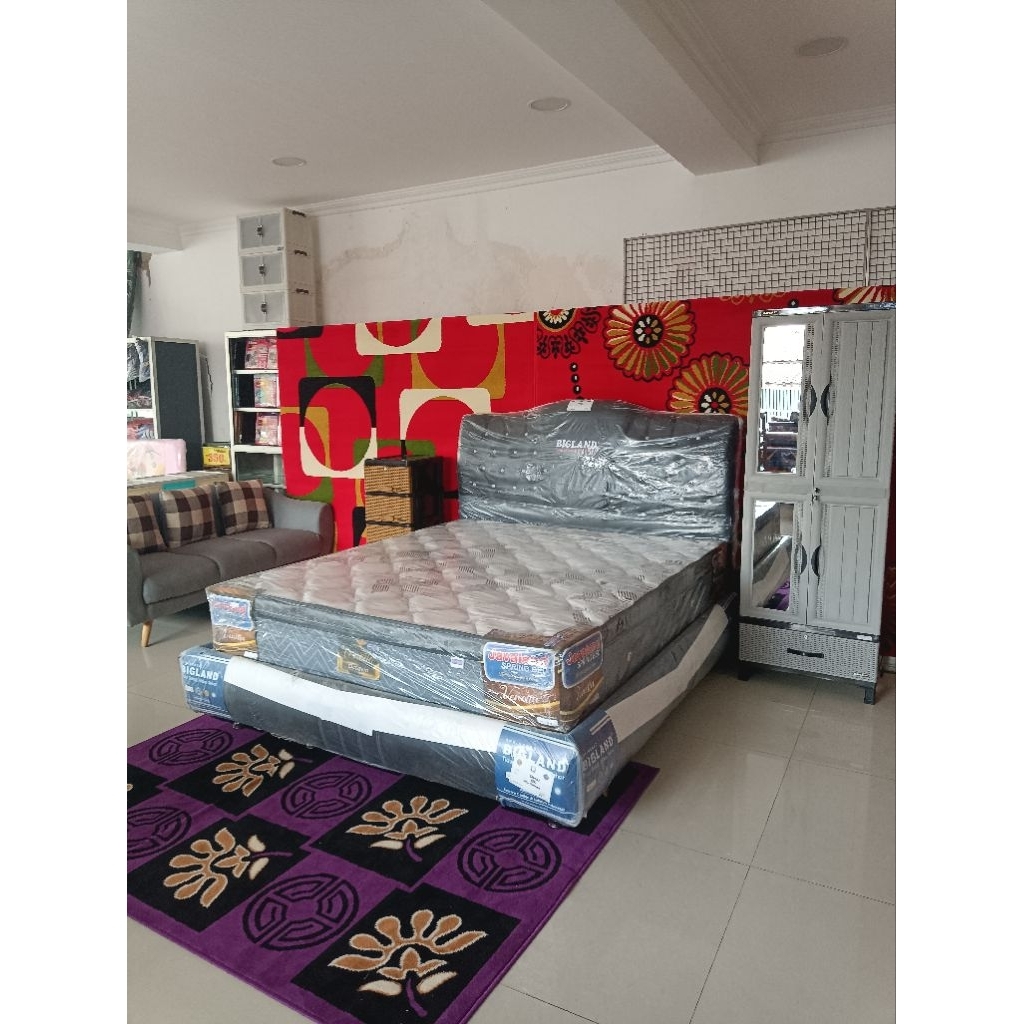 SPRINGBED JAVALAND VENETTA OKTAVIA 180X200