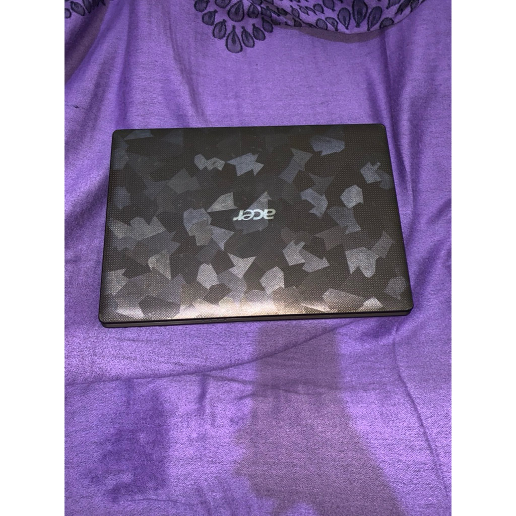 Laptop Acer Bekas/Second - Aspire 4738Z