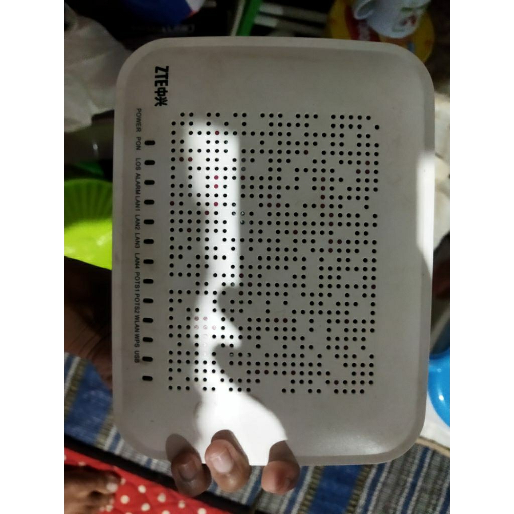 router zte f660 openwrt