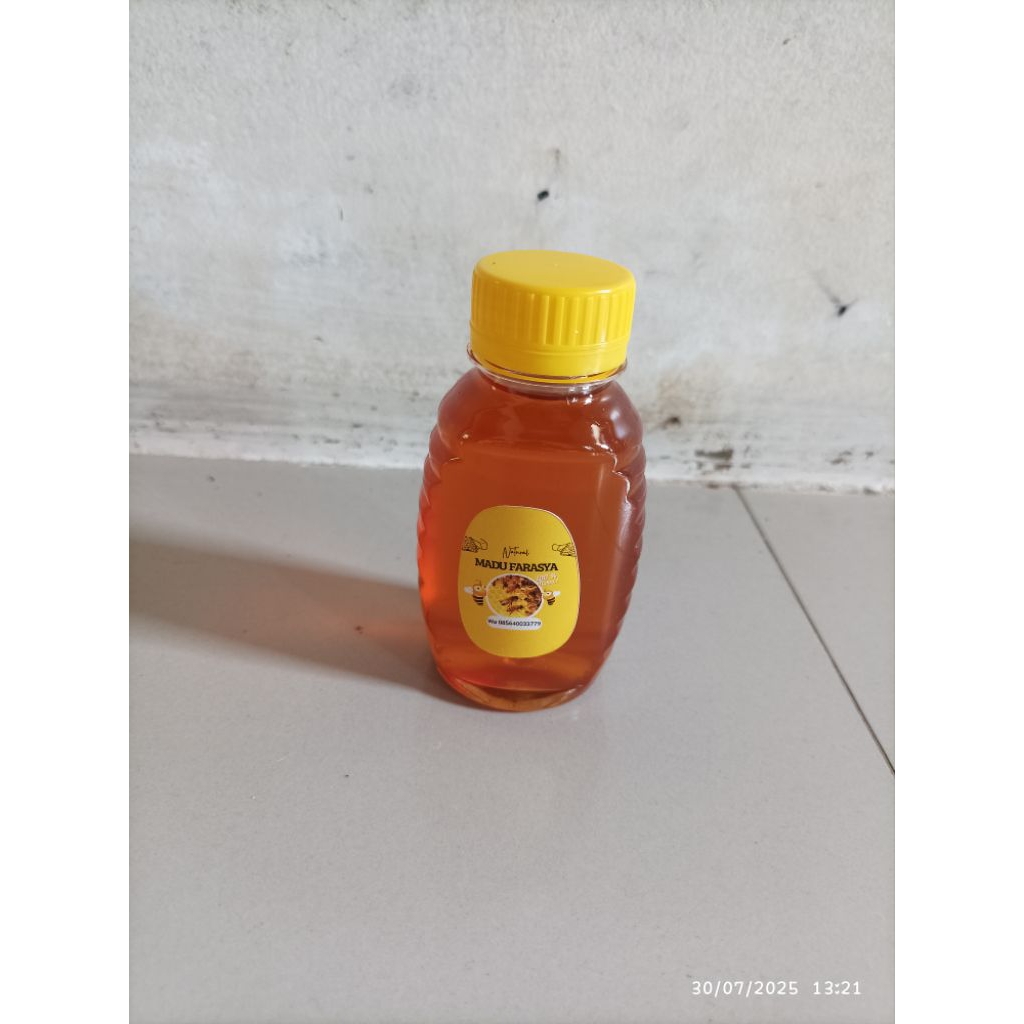 

madu murni kemasan ekonomis 110 ml
