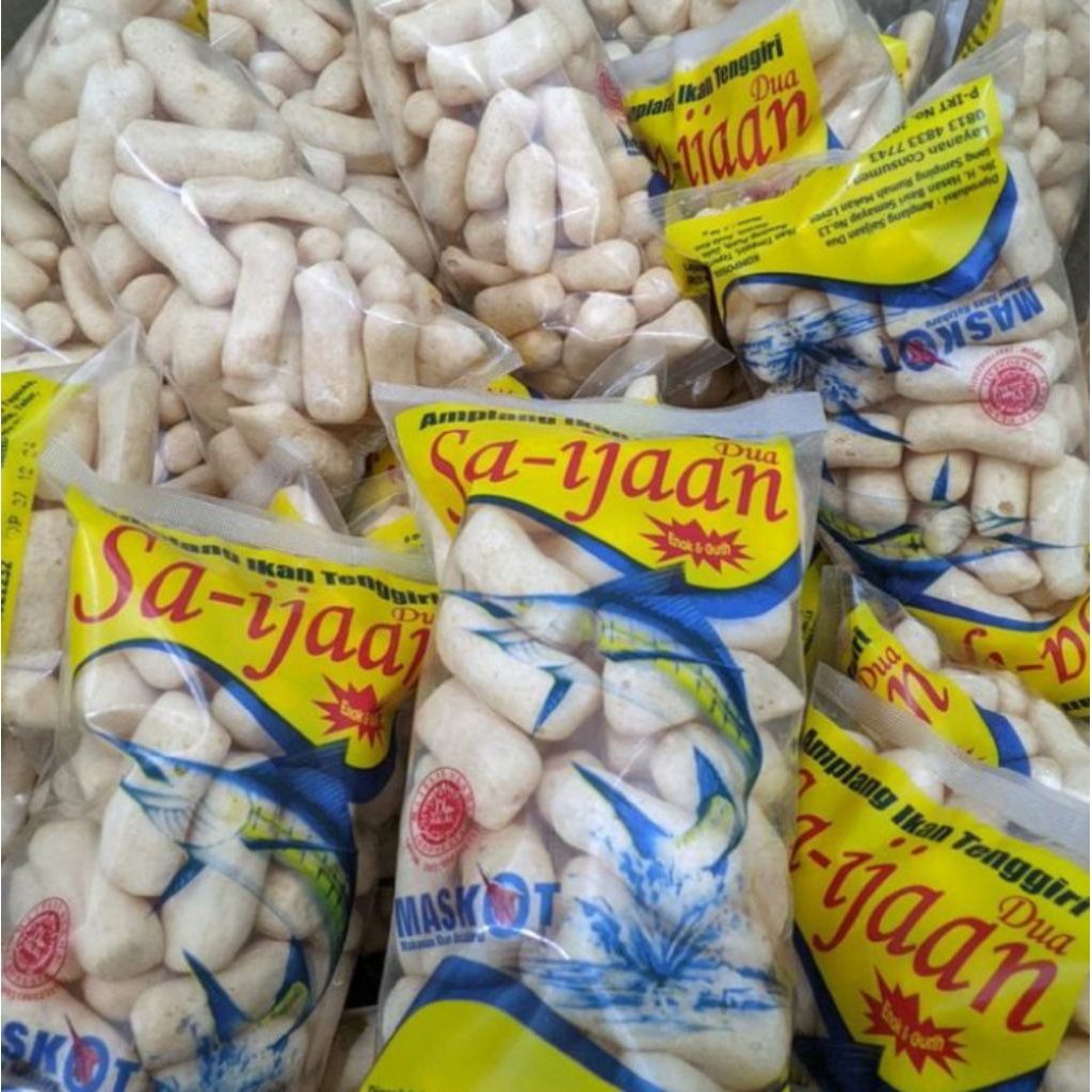 

AMPLANG SAIJAAN KEMASAN KOTAK