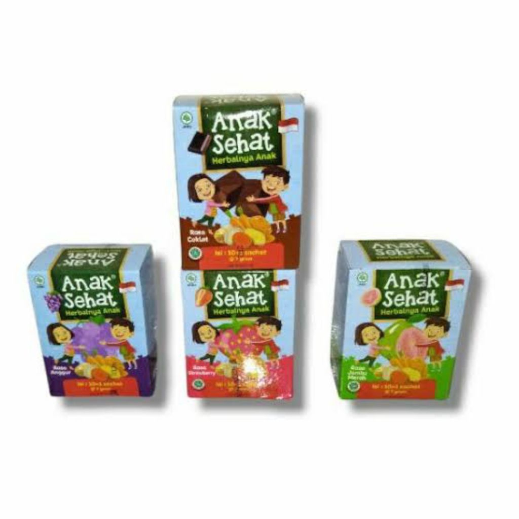 

Anak Sehat Harga Per Pack Aneka Rasa