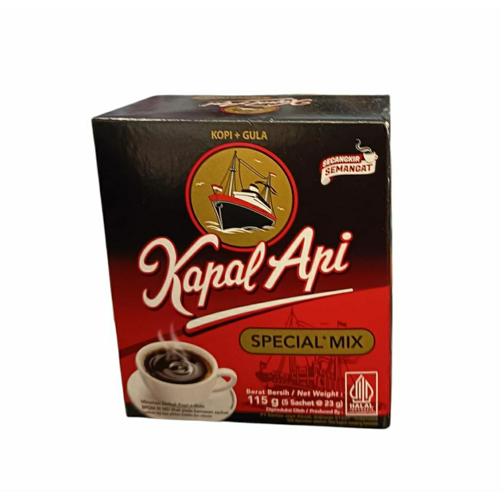 

Kopi Kapal Api Special Mix 5