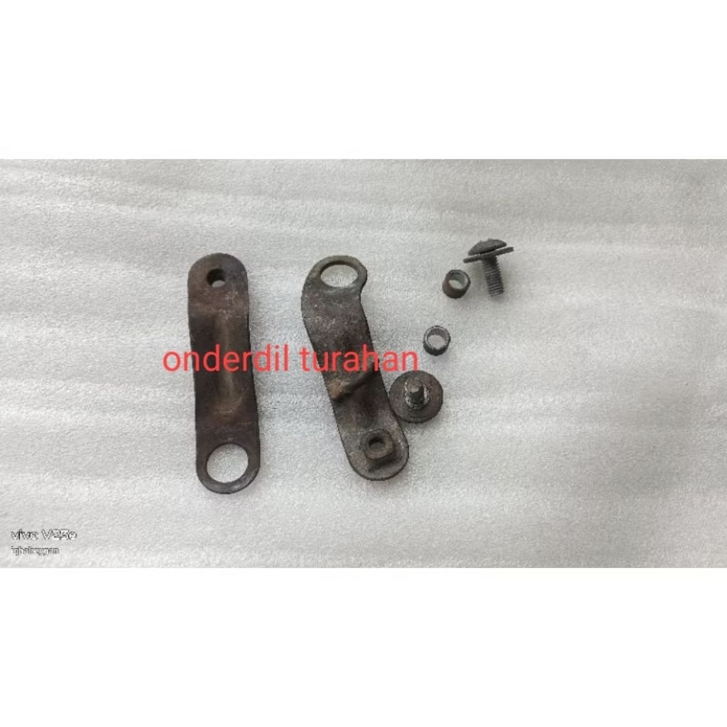 breket sayap undercowl shogun 125 FL/NR/RR/SP FL