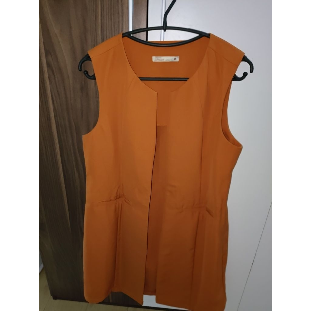 Preloved Cardigan Baju Luaran Panjang