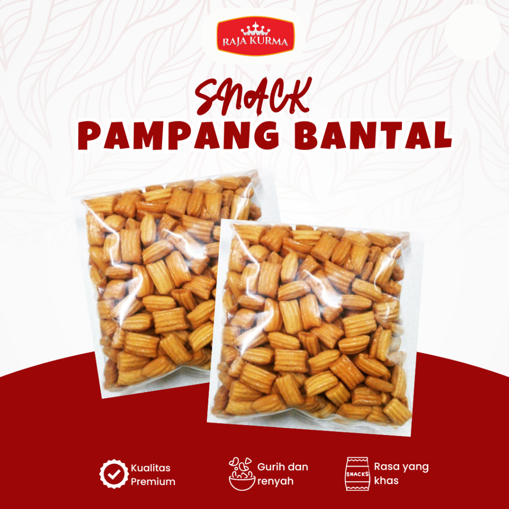 

Snack Kiloan 500gr Pang Pang Pedas & Manis Snack Enak Murah