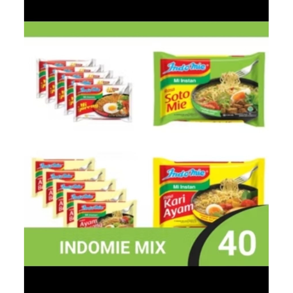 

Indomie Soto