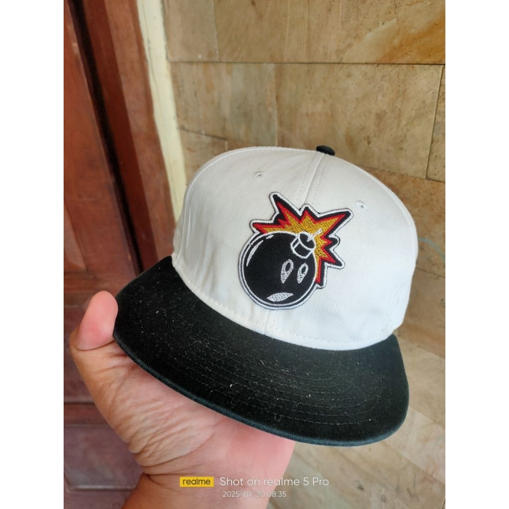 Topi The Hundreds By Otto Second Fashion Pria/Wanita