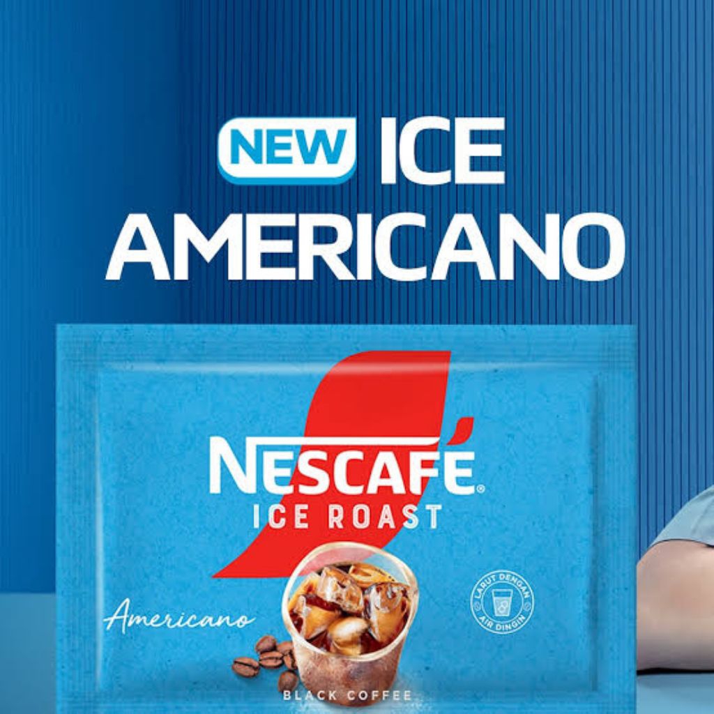 

Kopi Nescafe Ice Roast Americano 2gr