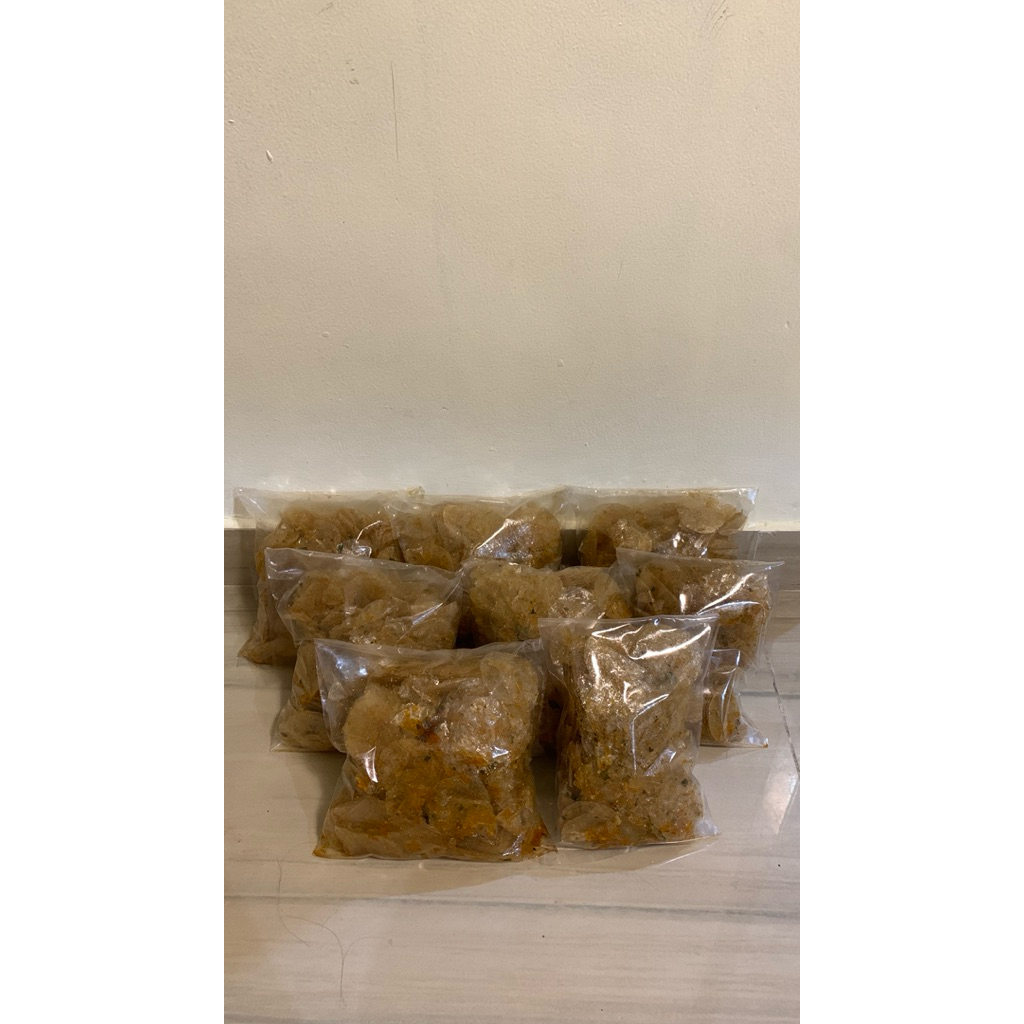 

Keripik Kaca | Kripik Kaca Pedas Daun Jeruk