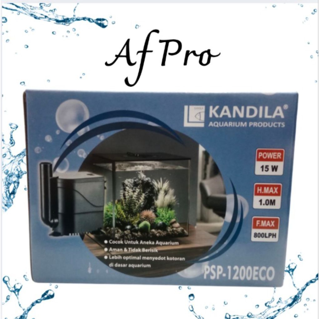 KANDILA PSP 1200 ECO POMPA KOLAM AQUARIUM
