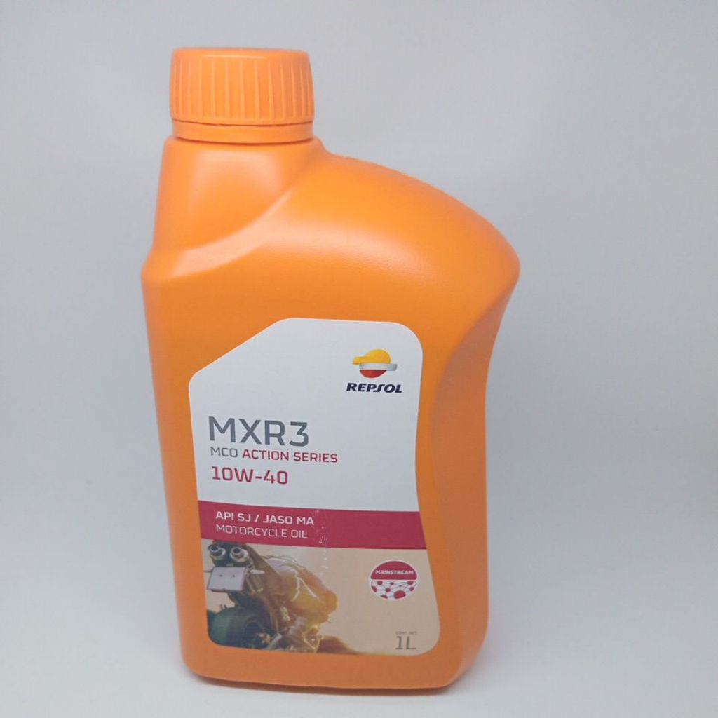 OLI REPSOL MXR 3 10W-40 1 LITER
