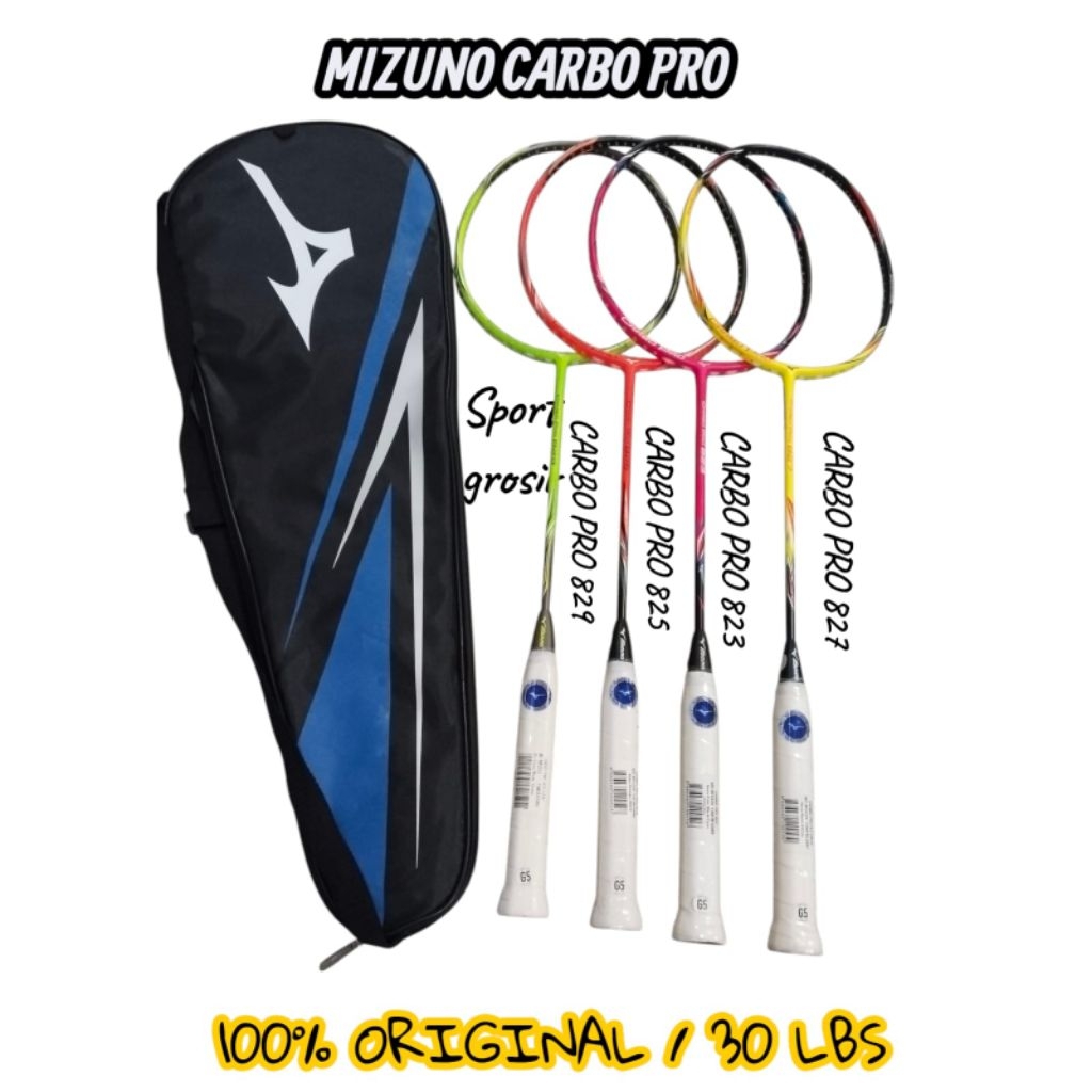 MIZUNO CARBO PRO 823 100% ORIGINAL