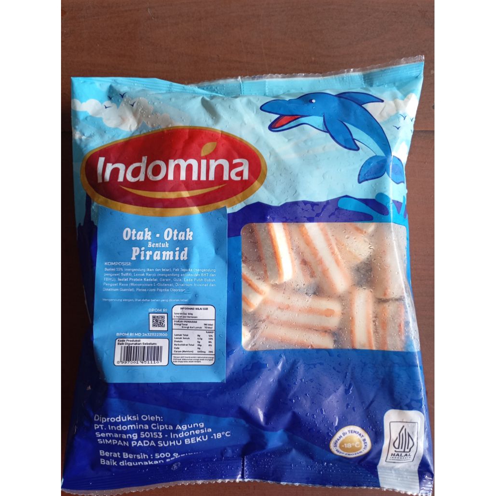 

indomina otak-otak piramid