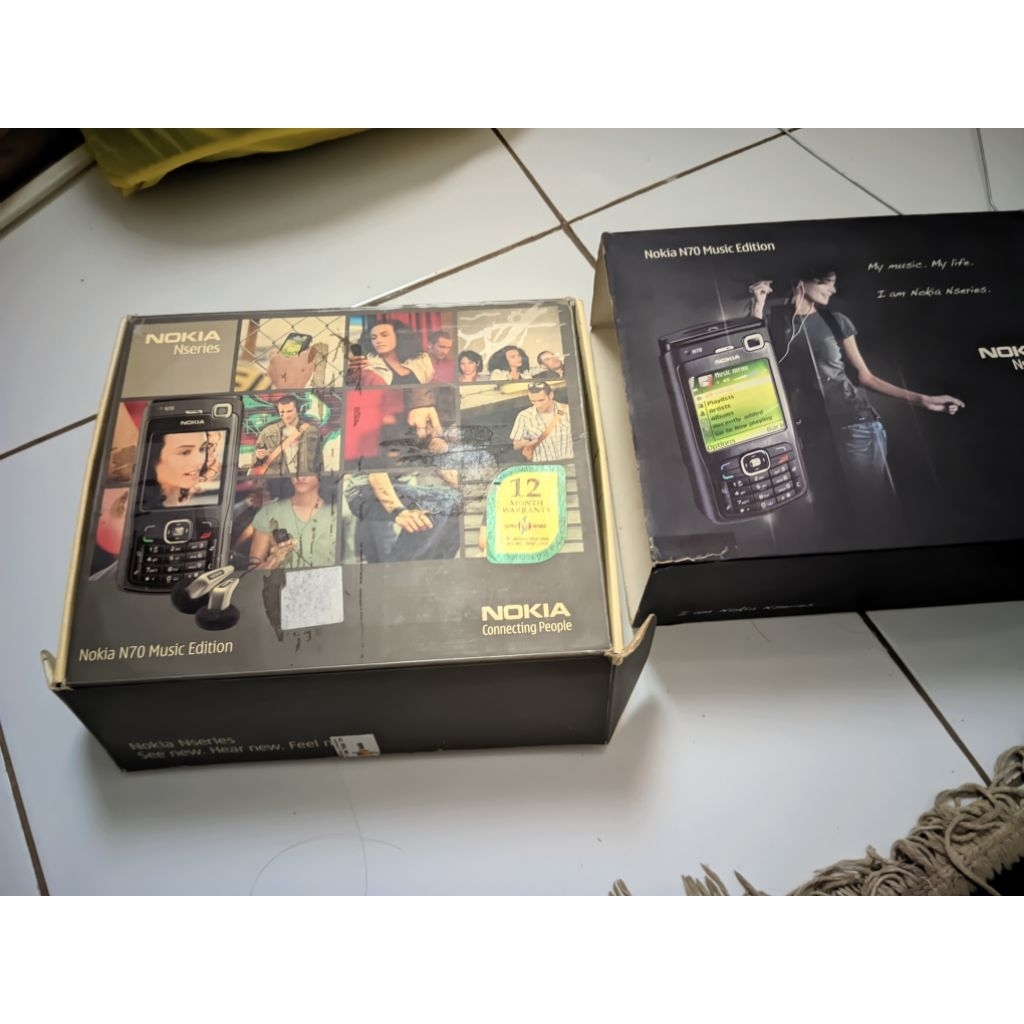 Nokia N70 Music Edition Rare Item
