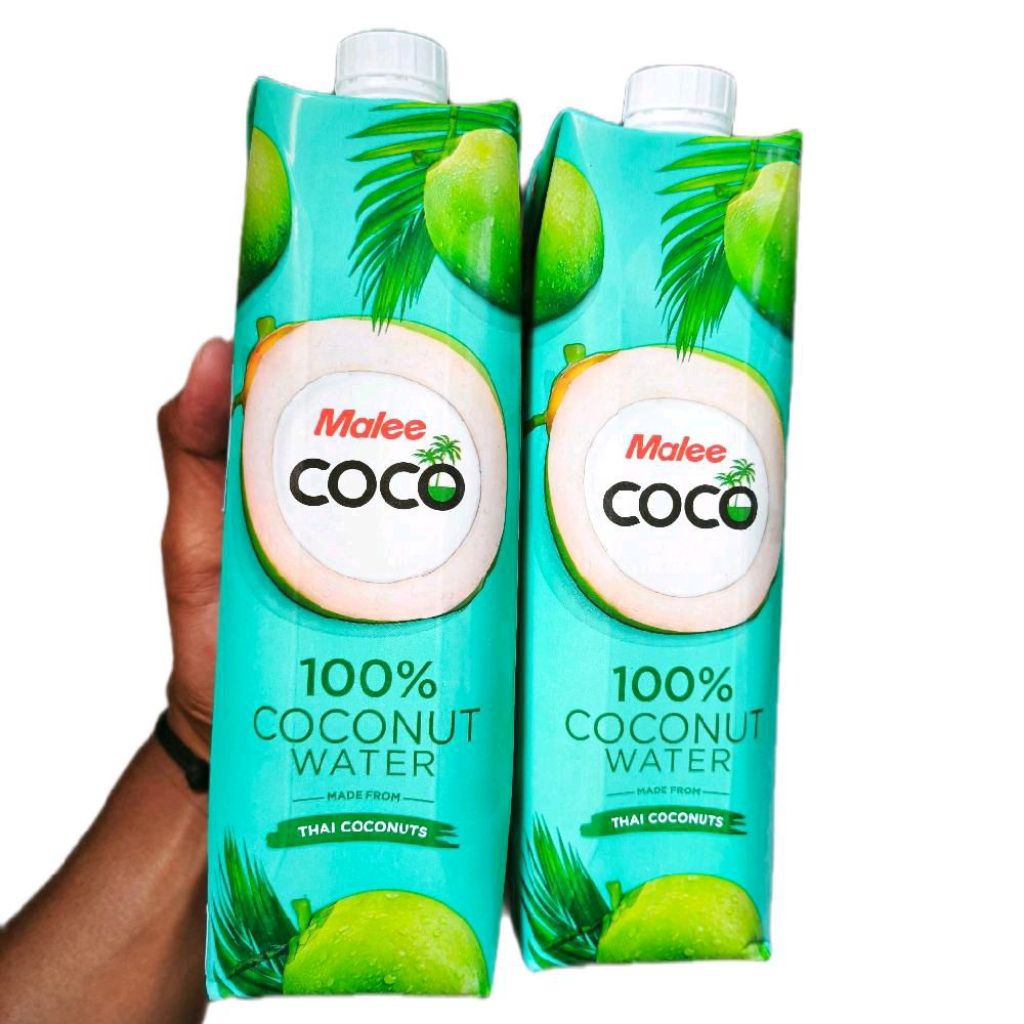 

Male coconut water original Thailand air kelapa asli import 1 ltr