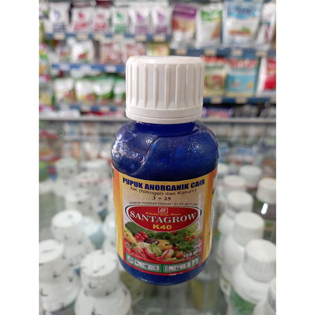 SANTAGROW K40 PUPUK CAIR