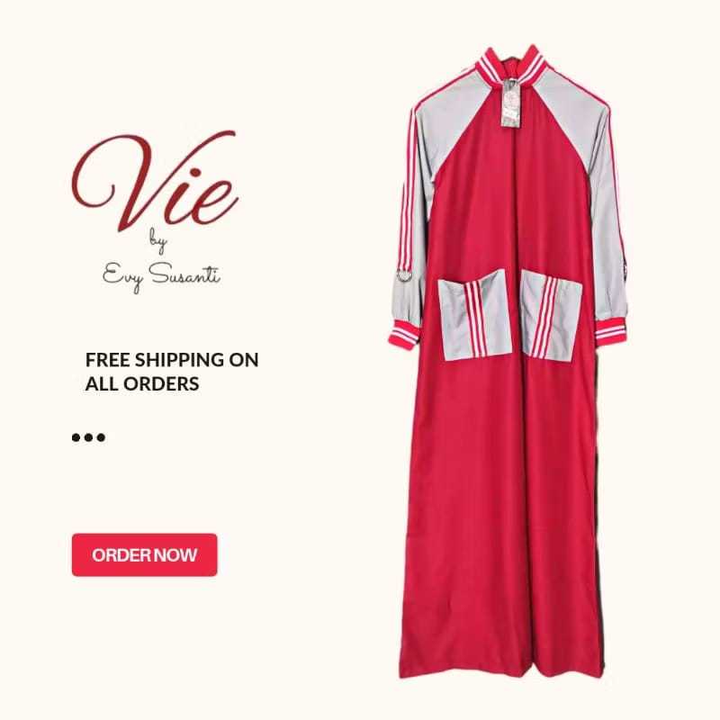 [VIE] Baltik Dress VIE by Evie Susanti