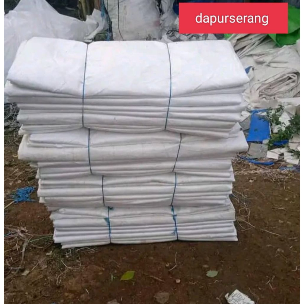 terepal/tenda/amparan/kelasa/ buat ngejemur padi,tutup2/atap dll ukuran 4X6,3X4 warna putih,biru,Ore