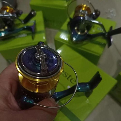 Reel Ryobi Zester SW Saltwater Reel 2025 Power Handle