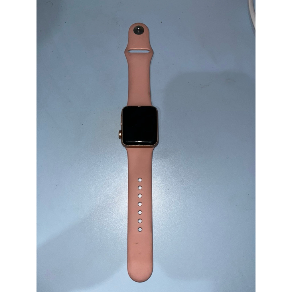 iWatch series 3 38mm ROSE GOLD