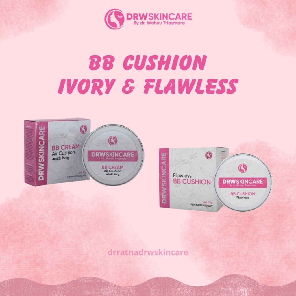 DRW Skincare - BB Cream Air Cushion Drw Skincare / BB Cushion Drw Skincare / bbchusion