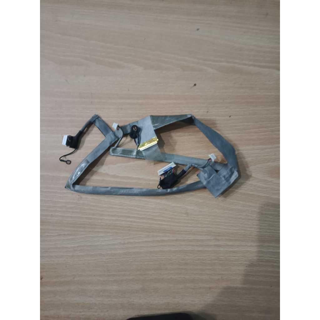 Kabel Fleksibel Flexibel Lvds Led Laptop Asus ROG G51V