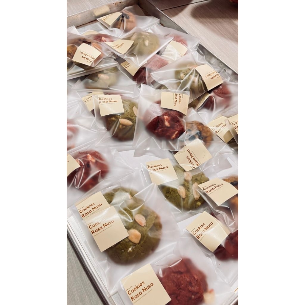 Cookies Rasa Nusa
