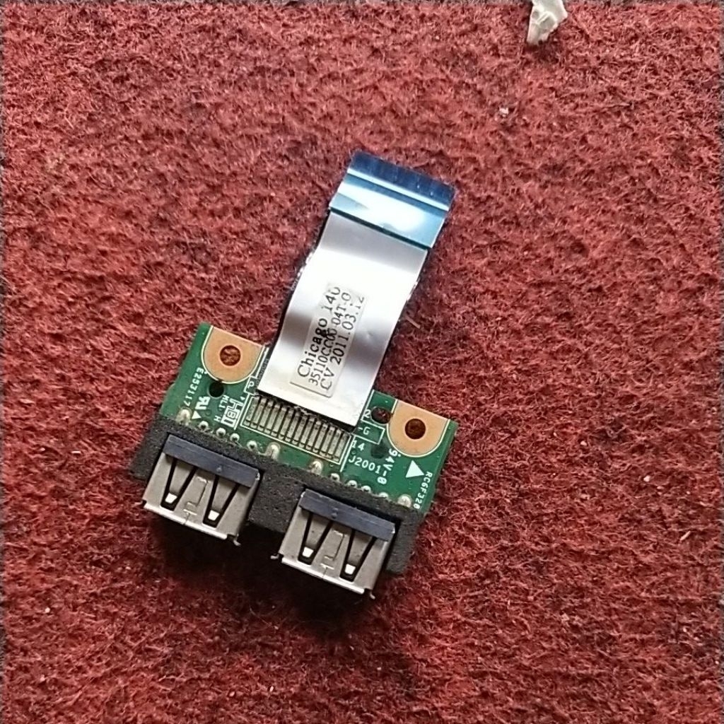 child board childboard usb hp 431 board usb kanan hp 431flexible usb hp 431