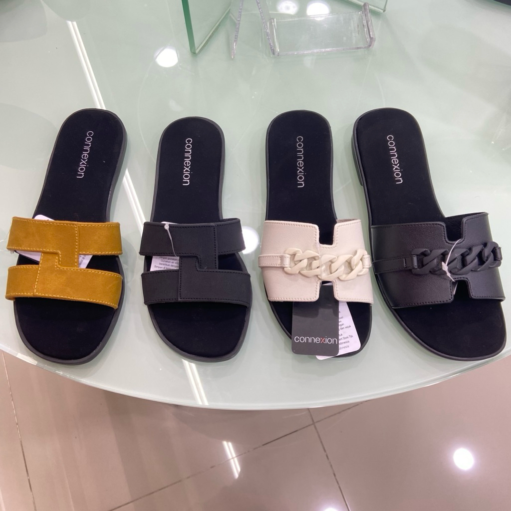 Sandal Teplek Wanita Connexion