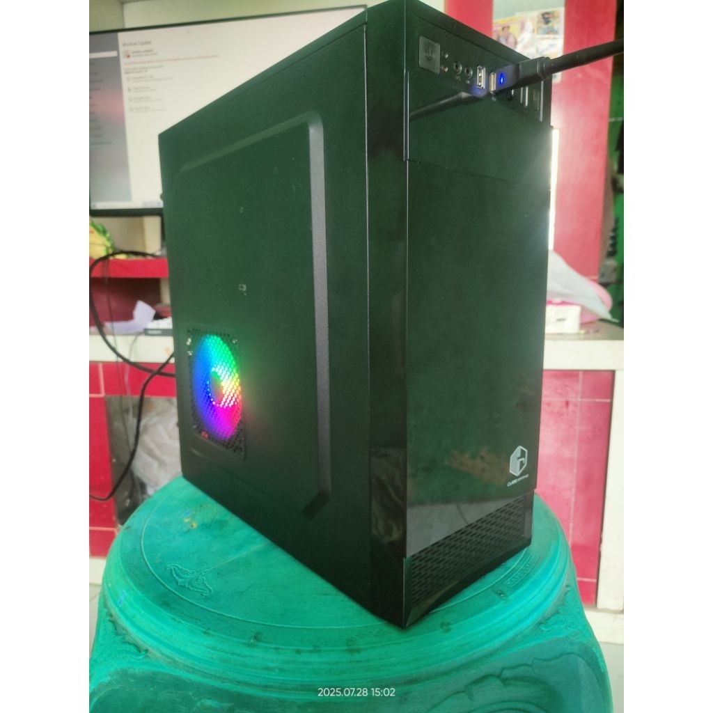 Pc intel core i3 gen 9 ddr4