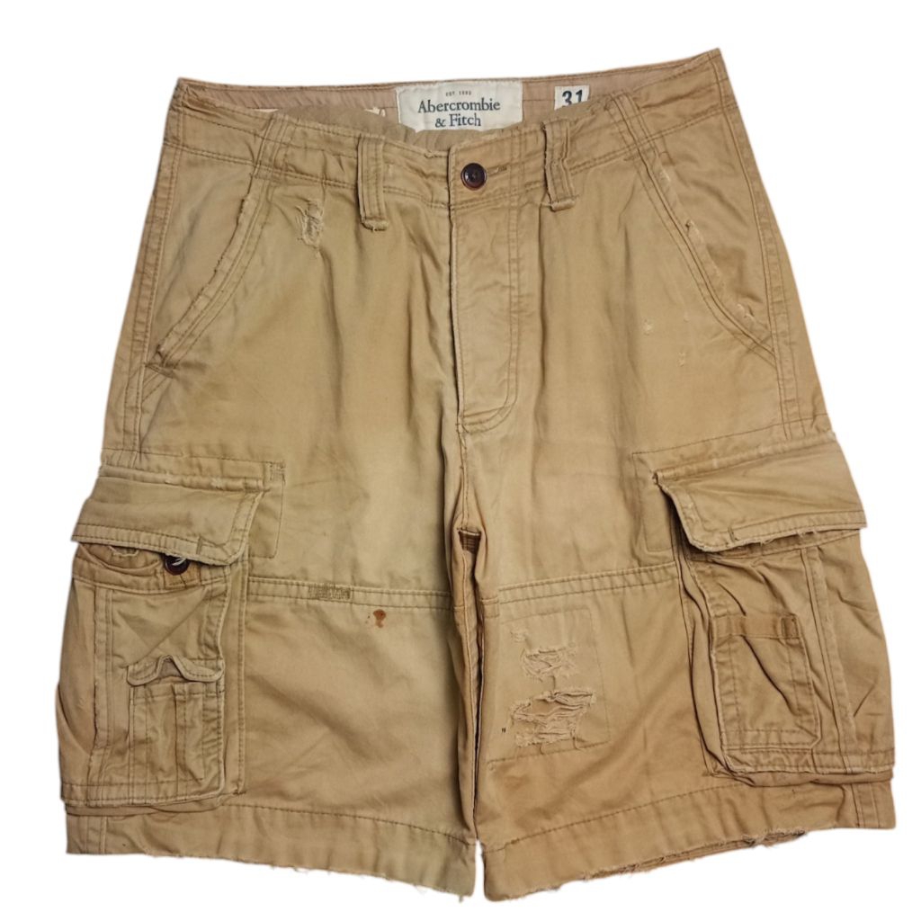 Abercrombie & Fitch Cargo Pants
