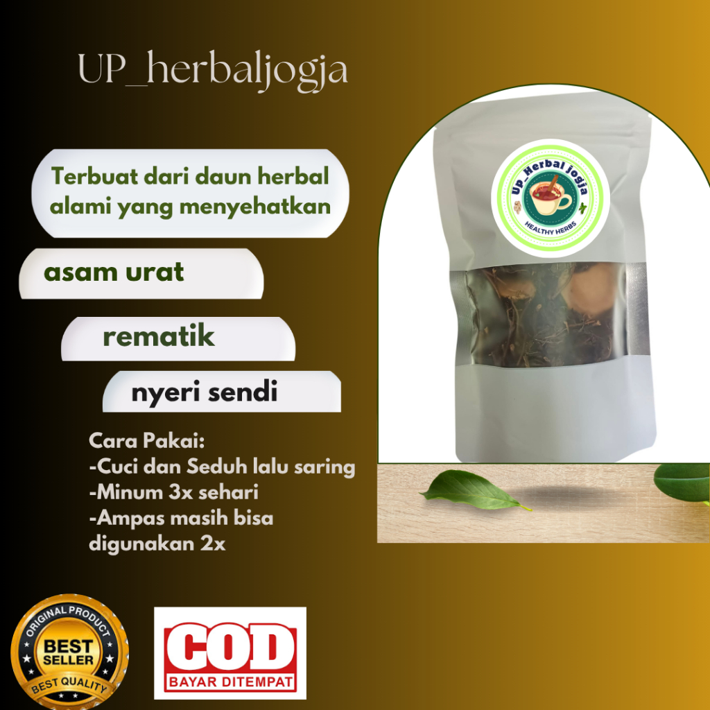 

“Nyeri Sendi, Asam Urat Kambuh Jamu Herbal Ini Solusinya!” jamu herbal, paitan, jamu godokan